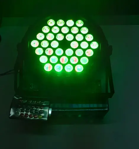 36 LED RGB Par Light